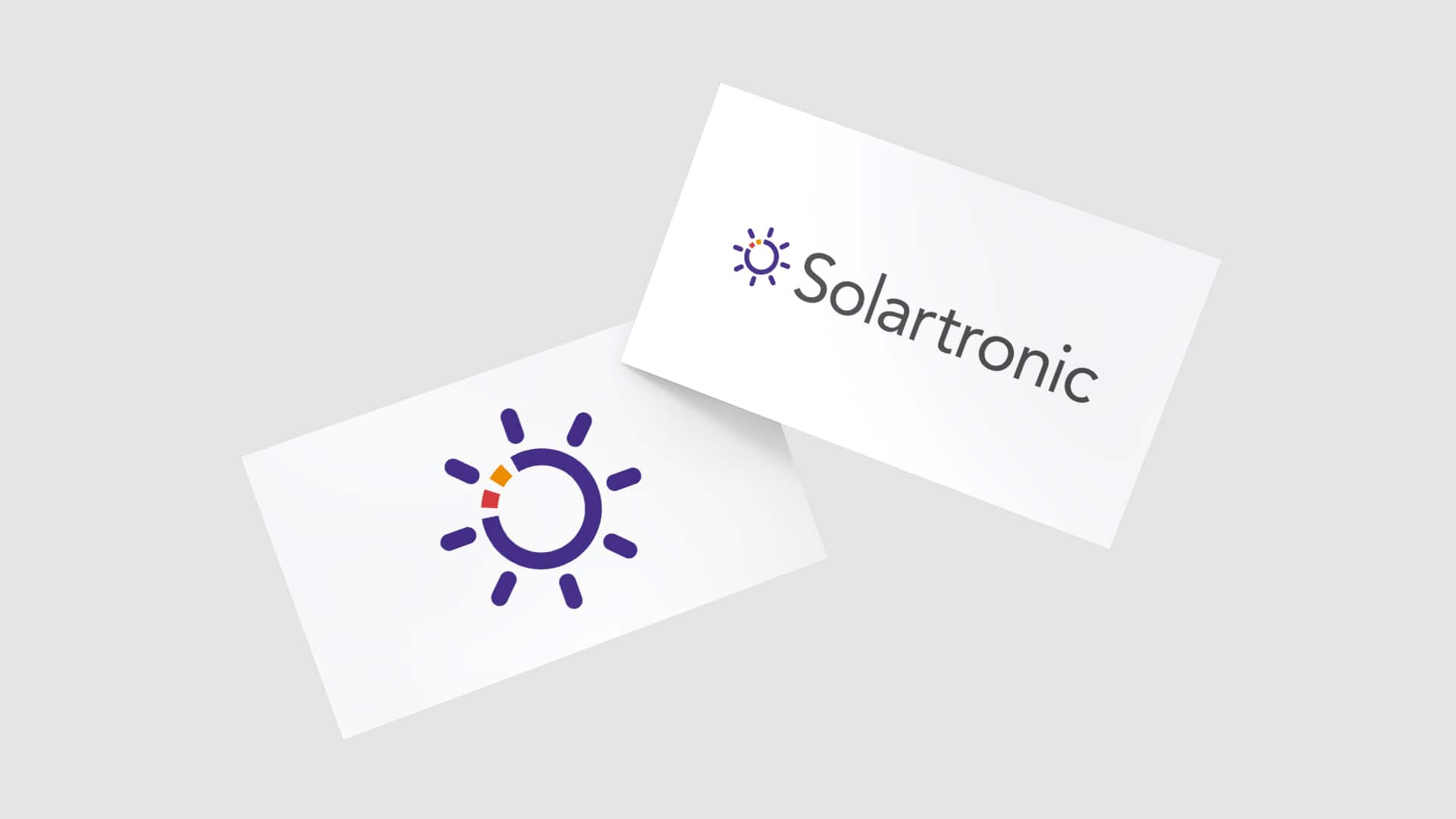 solartronic logga